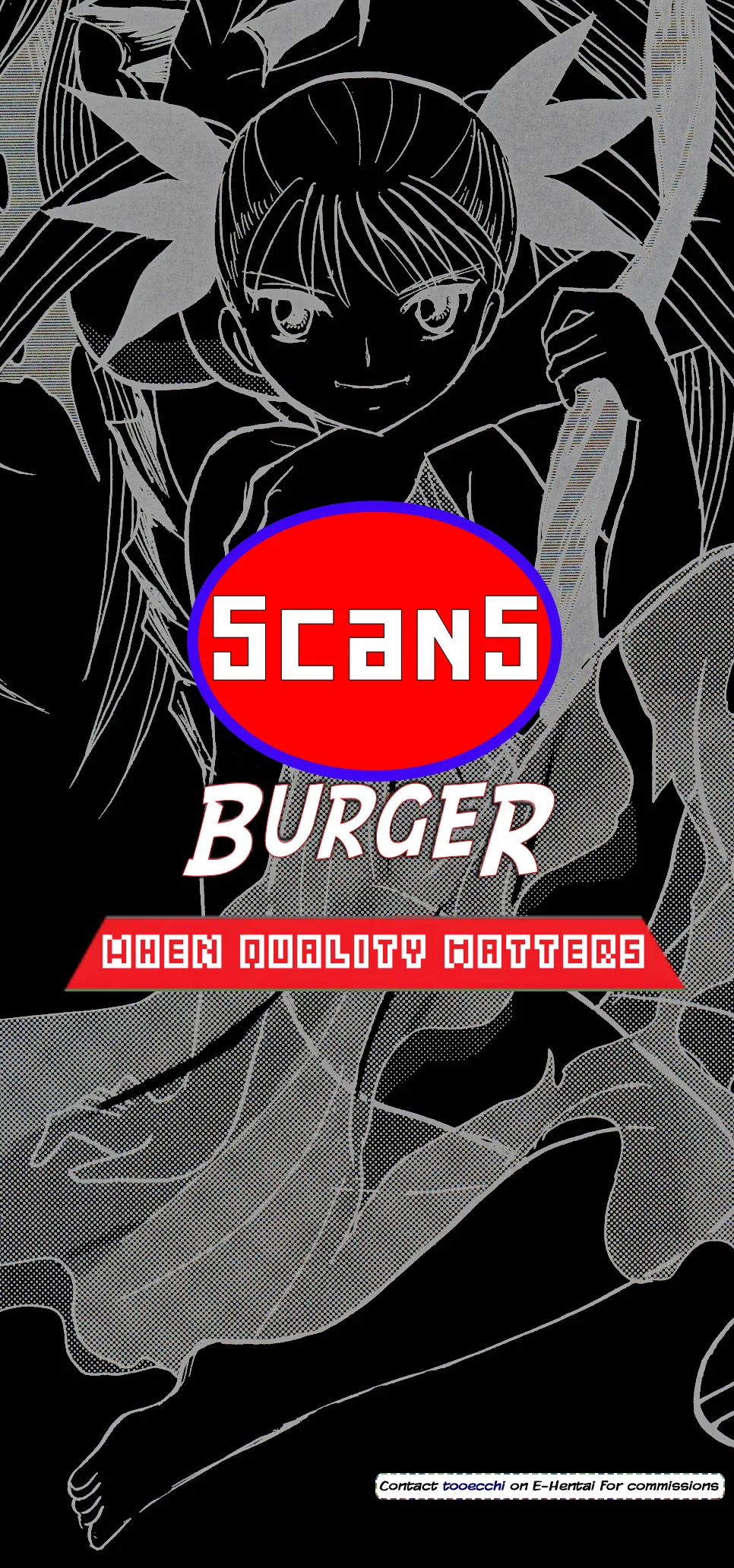 Kimari-chan ga IV ni Deru Hon. page 9 full