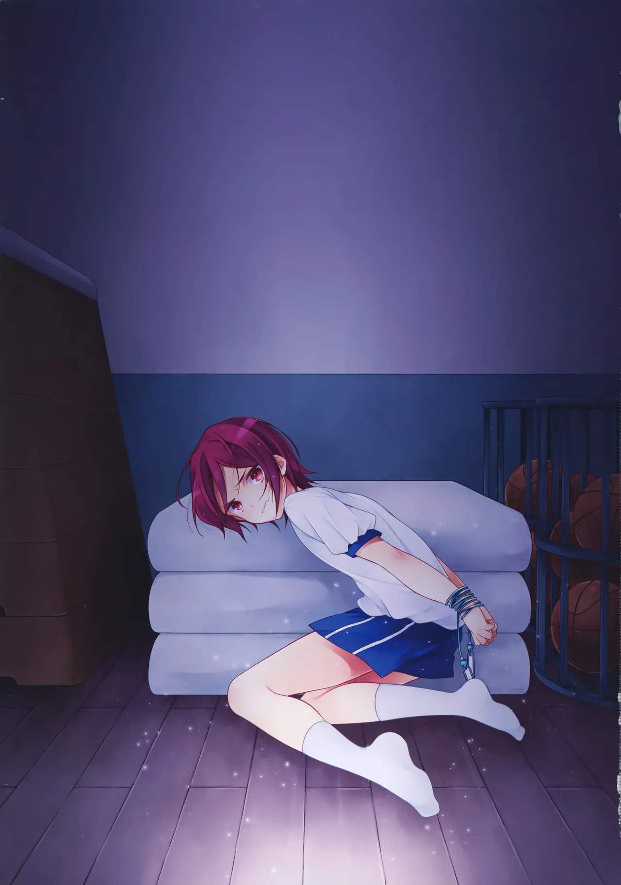 Houkago Kojin Lesson | A Private Lesson After School page 2 full