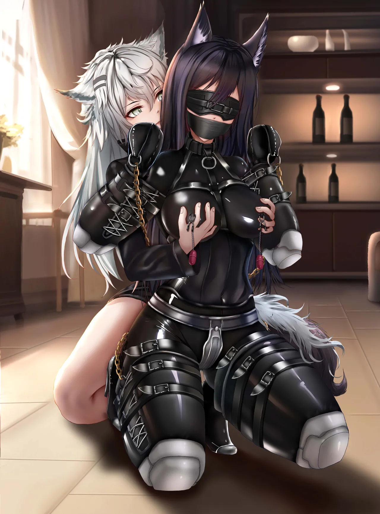 【Bianfuyeyue】德克萨斯的小危机 page 3 full