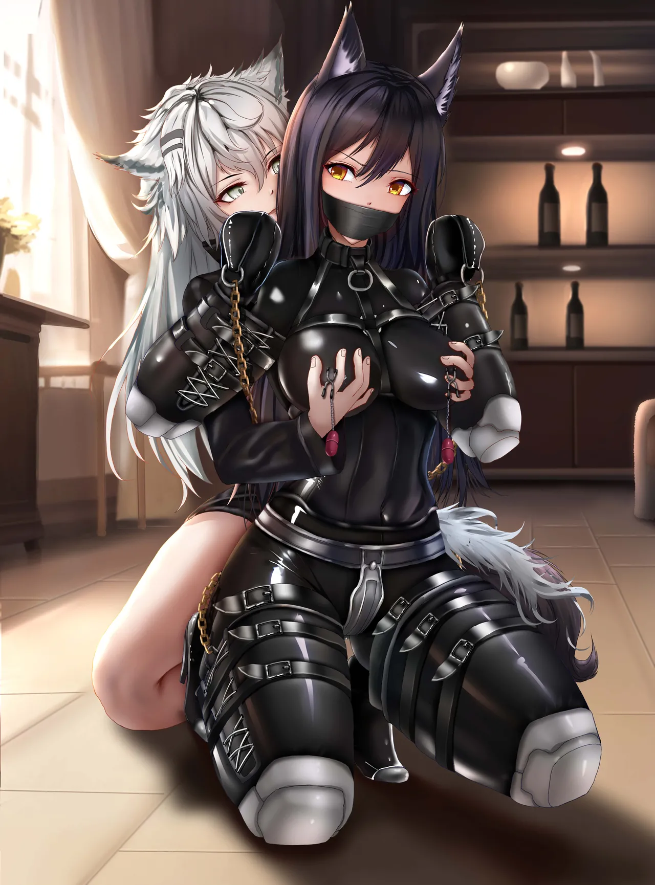 【Bianfuyeyue】德克萨斯的小危机 page 4 full