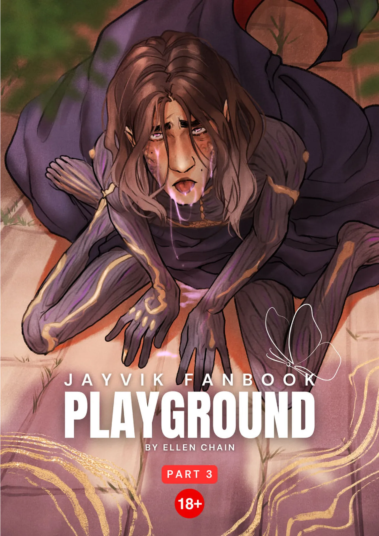 Playground 3 – Jayce x Viktor page 1 full