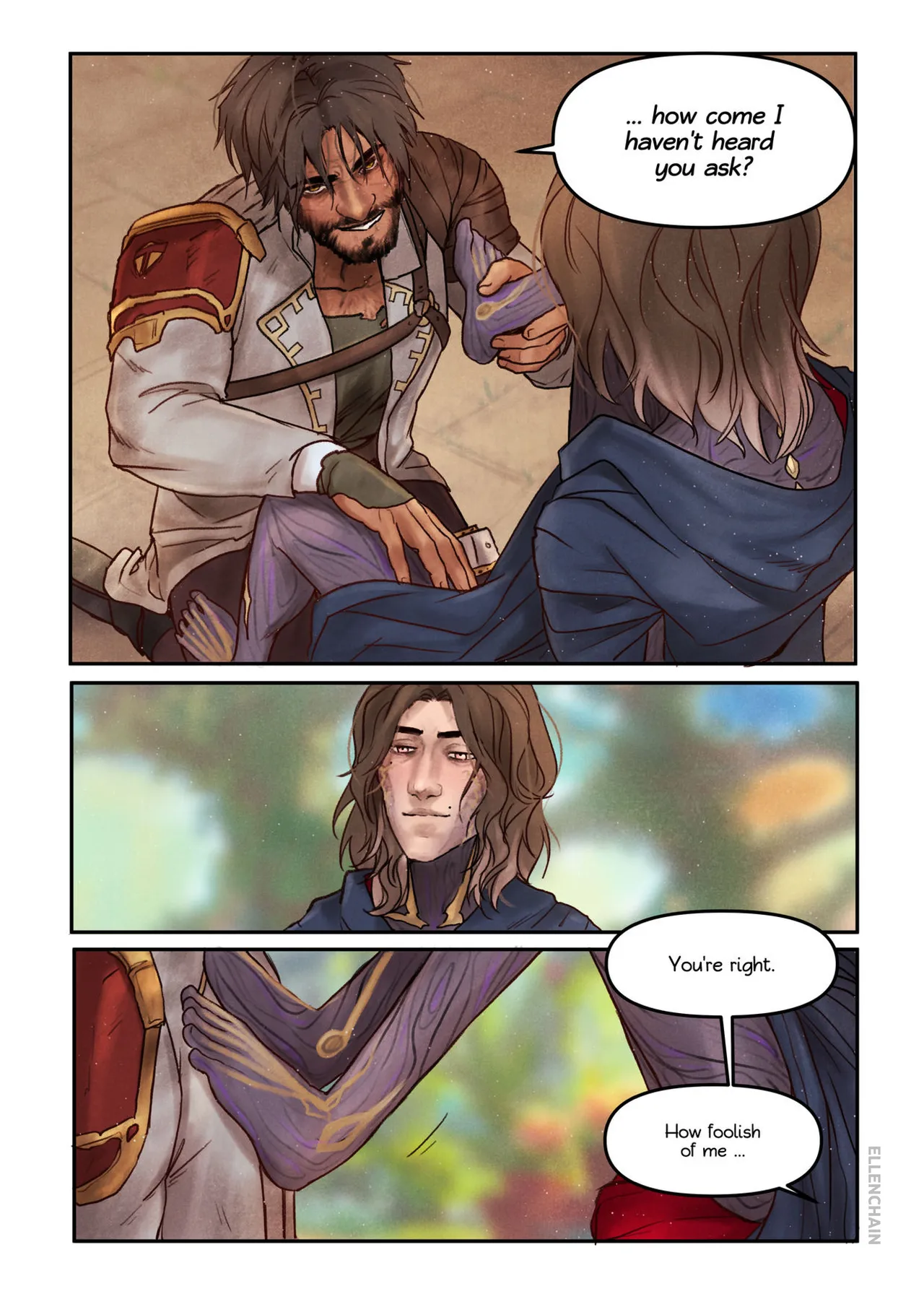 Playground 3 – Jayce x Viktor page 10 full