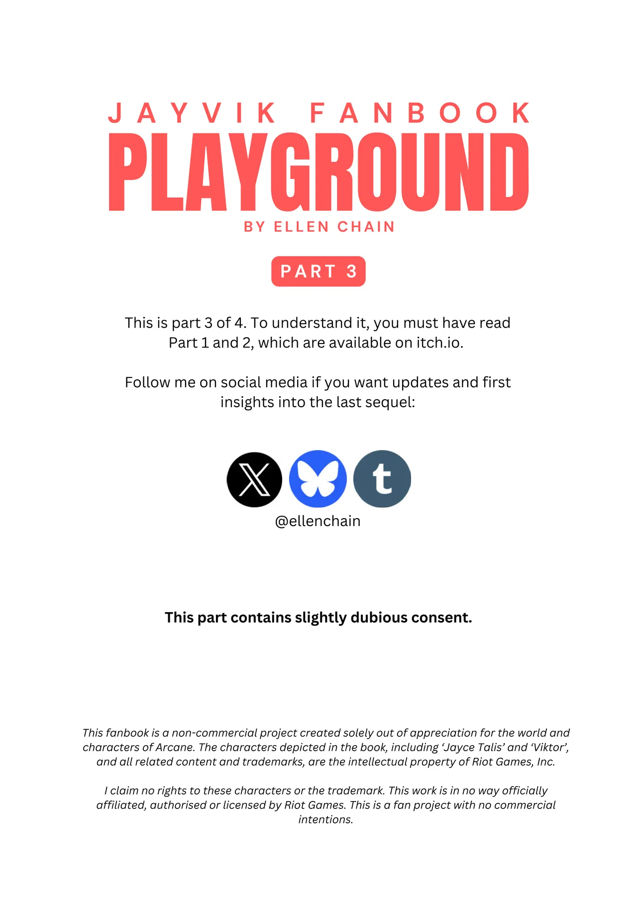 Playground 3 – Jayce x Viktor page 2 full