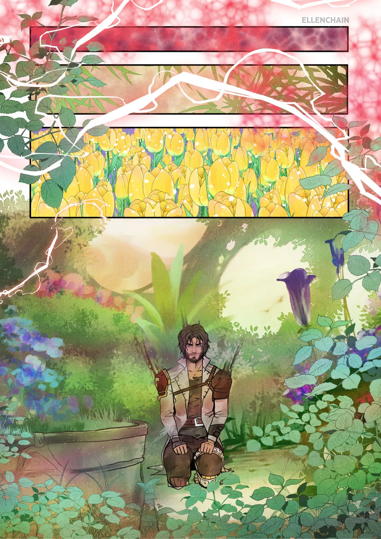 Playground 3 – Jayce x Viktor page 3 full