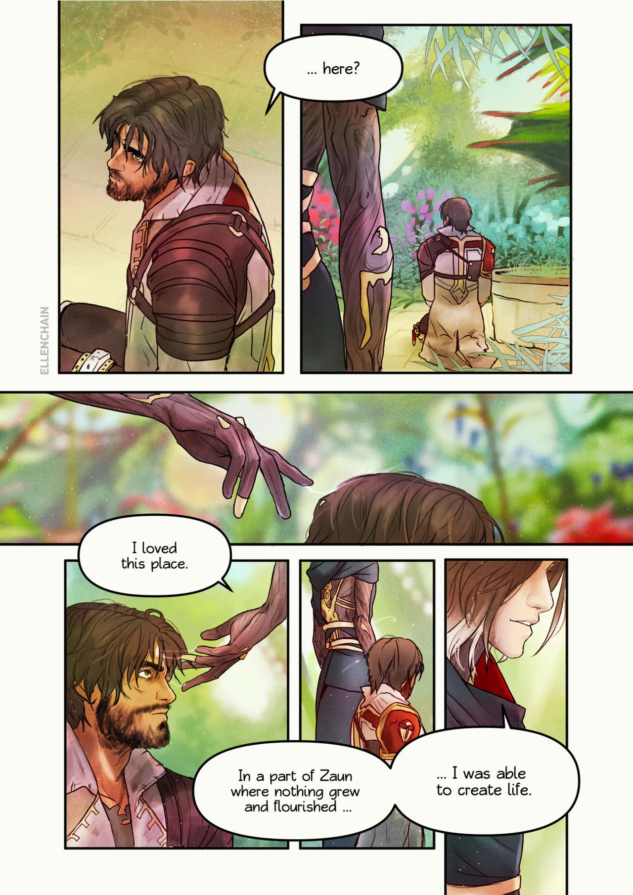 Playground 3 – Jayce x Viktor page 4 full