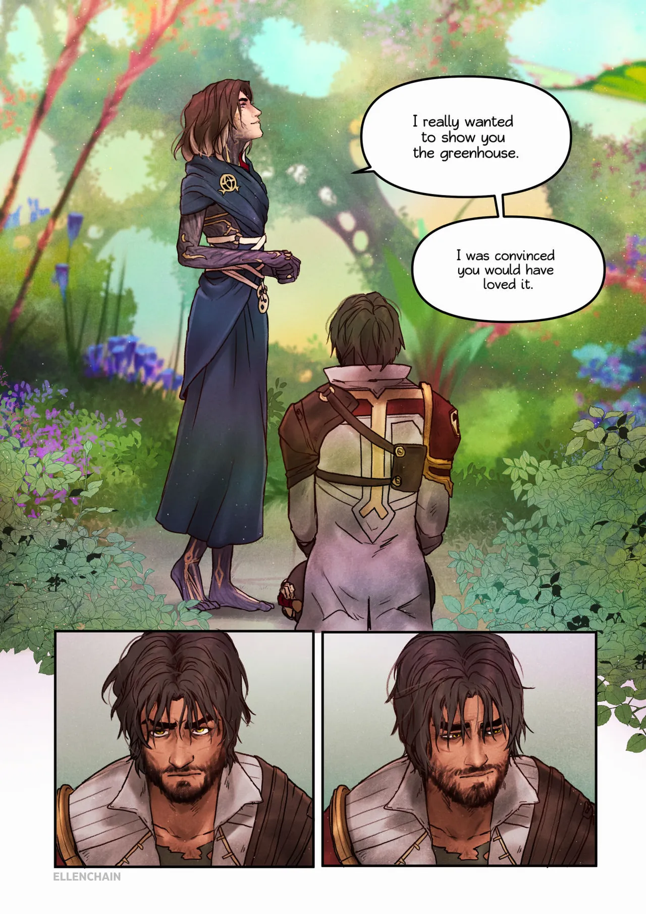 Playground 3 – Jayce x Viktor page 5 full