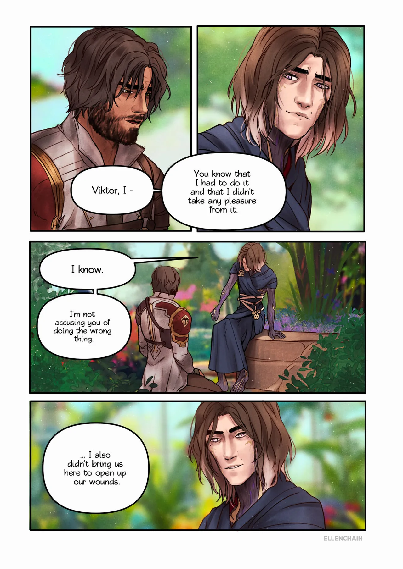 Playground 3 – Jayce x Viktor page 6 full