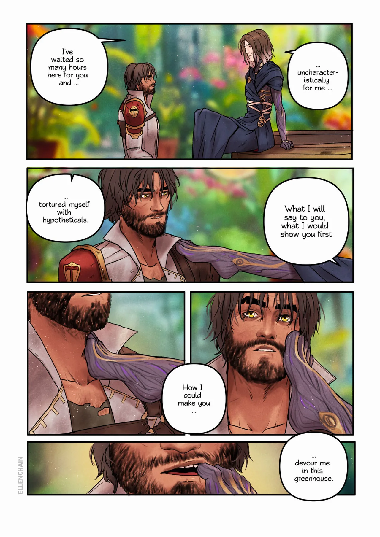 Playground 3 – Jayce x Viktor page 7 full