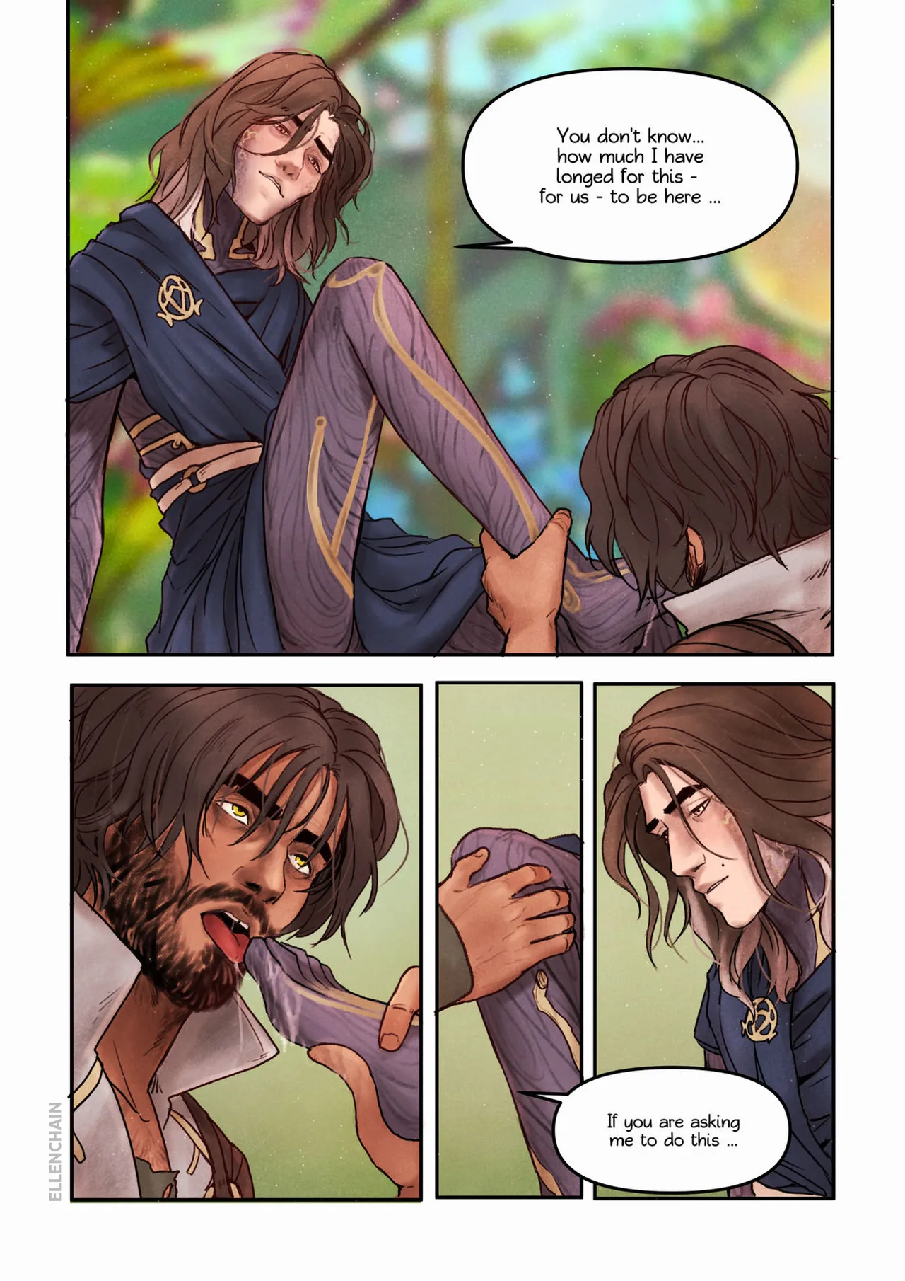 Playground 3 – Jayce x Viktor page 9 full