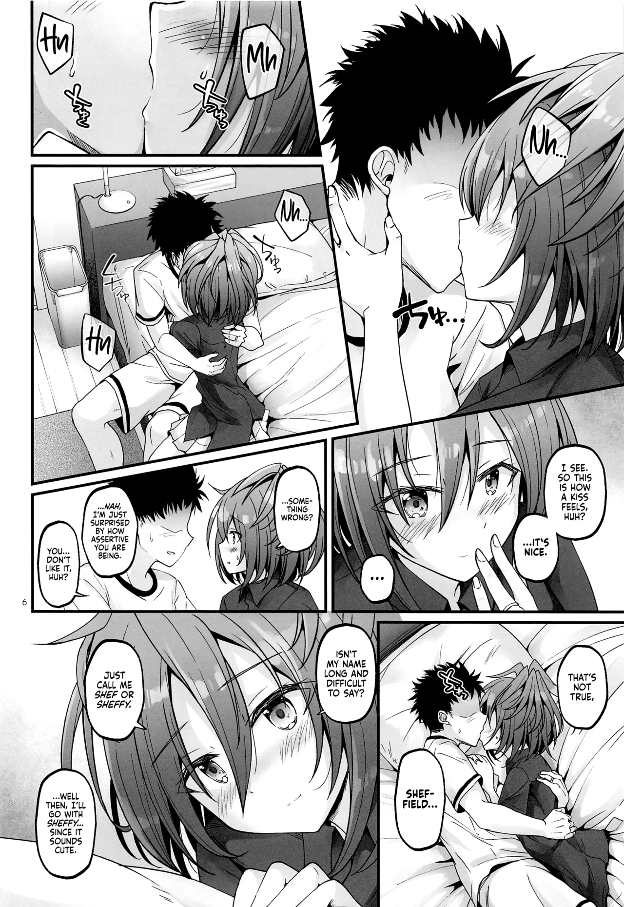 SHINY BETTER HALF page 5 full