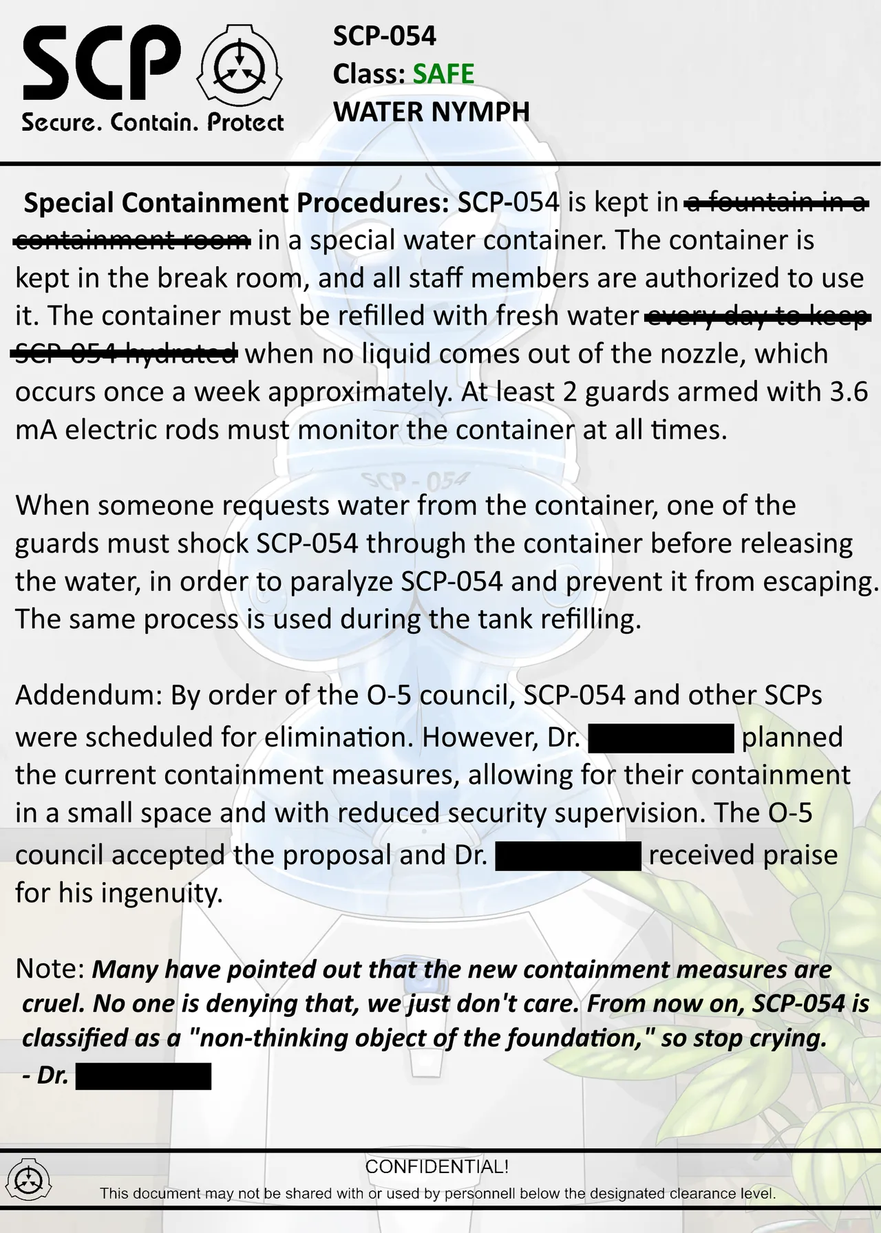 SCP-054 WATER NYMPH page 4 full