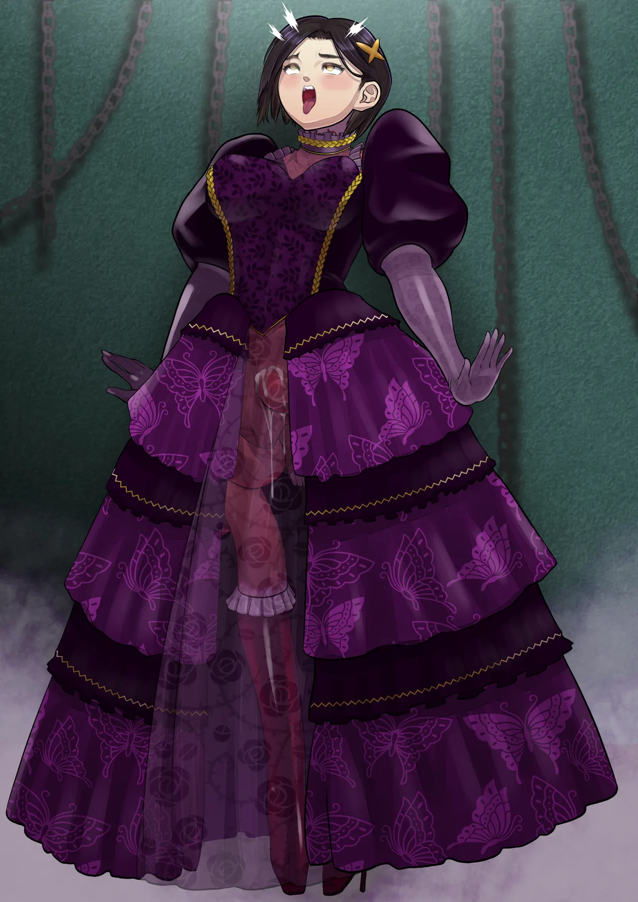 Kisei doresshīrin'u~eru page 10 full