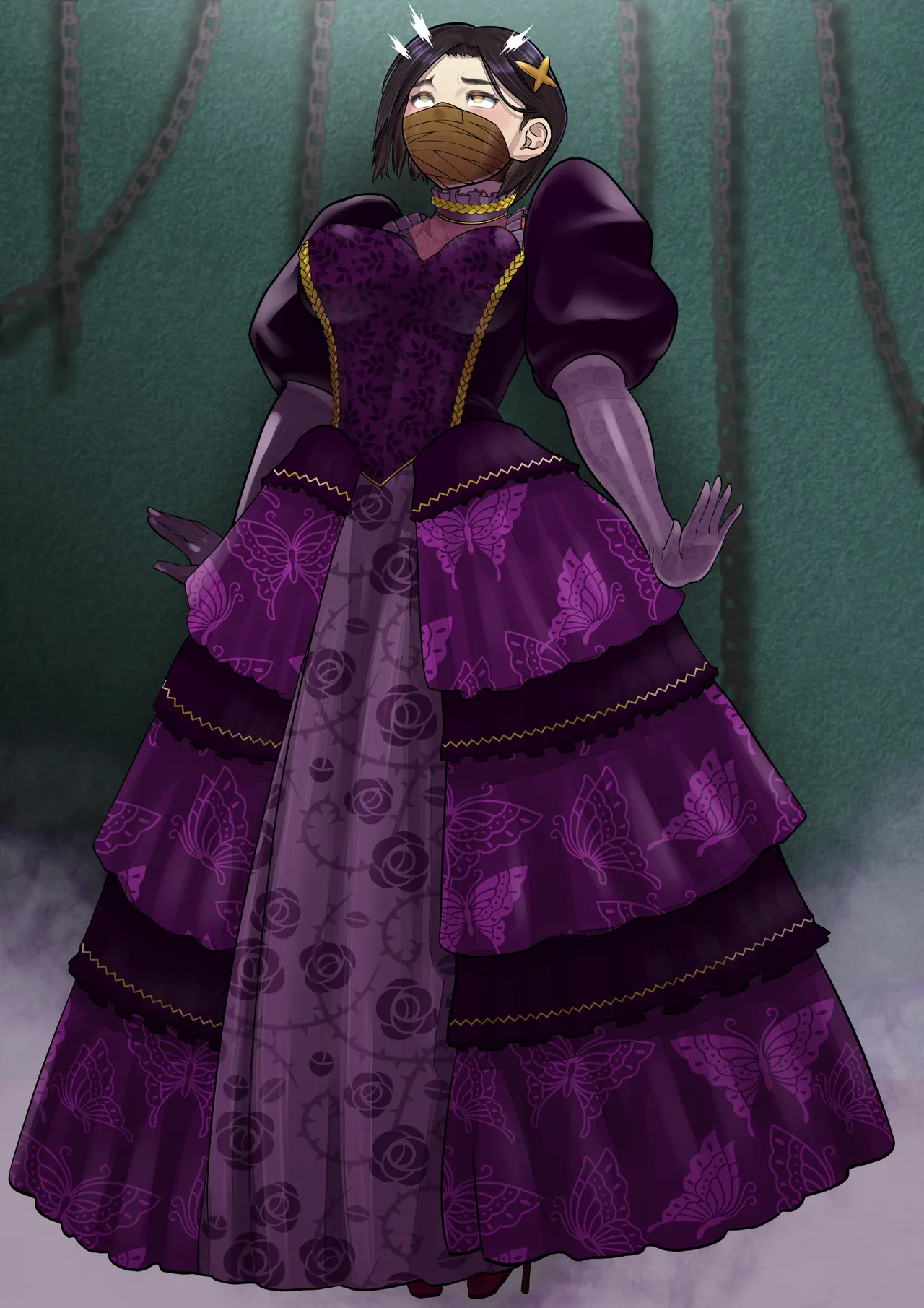 Kisei doresshīrin'u~eru page 6 full