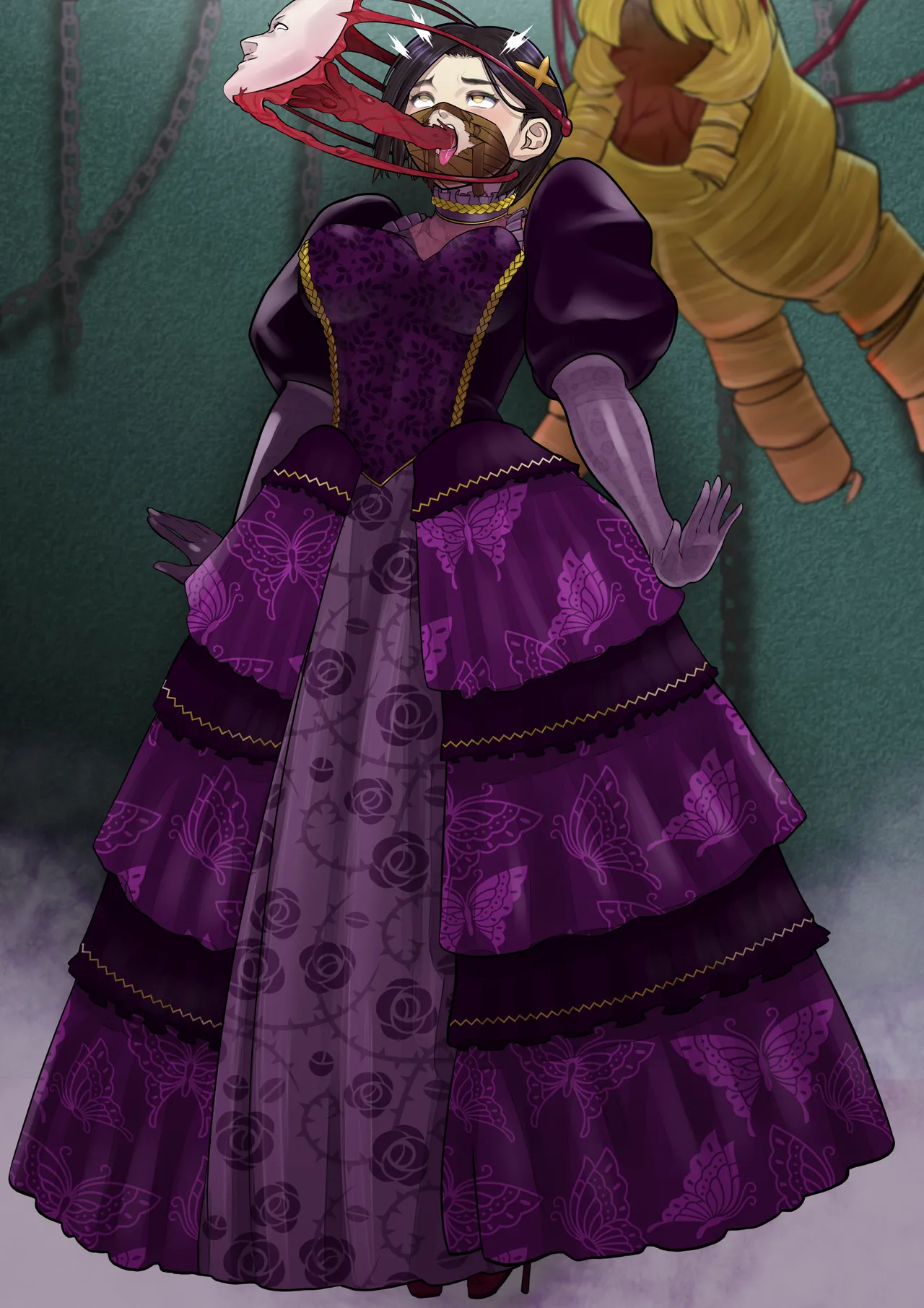 Kisei doresshīrin'u~eru page 7 full