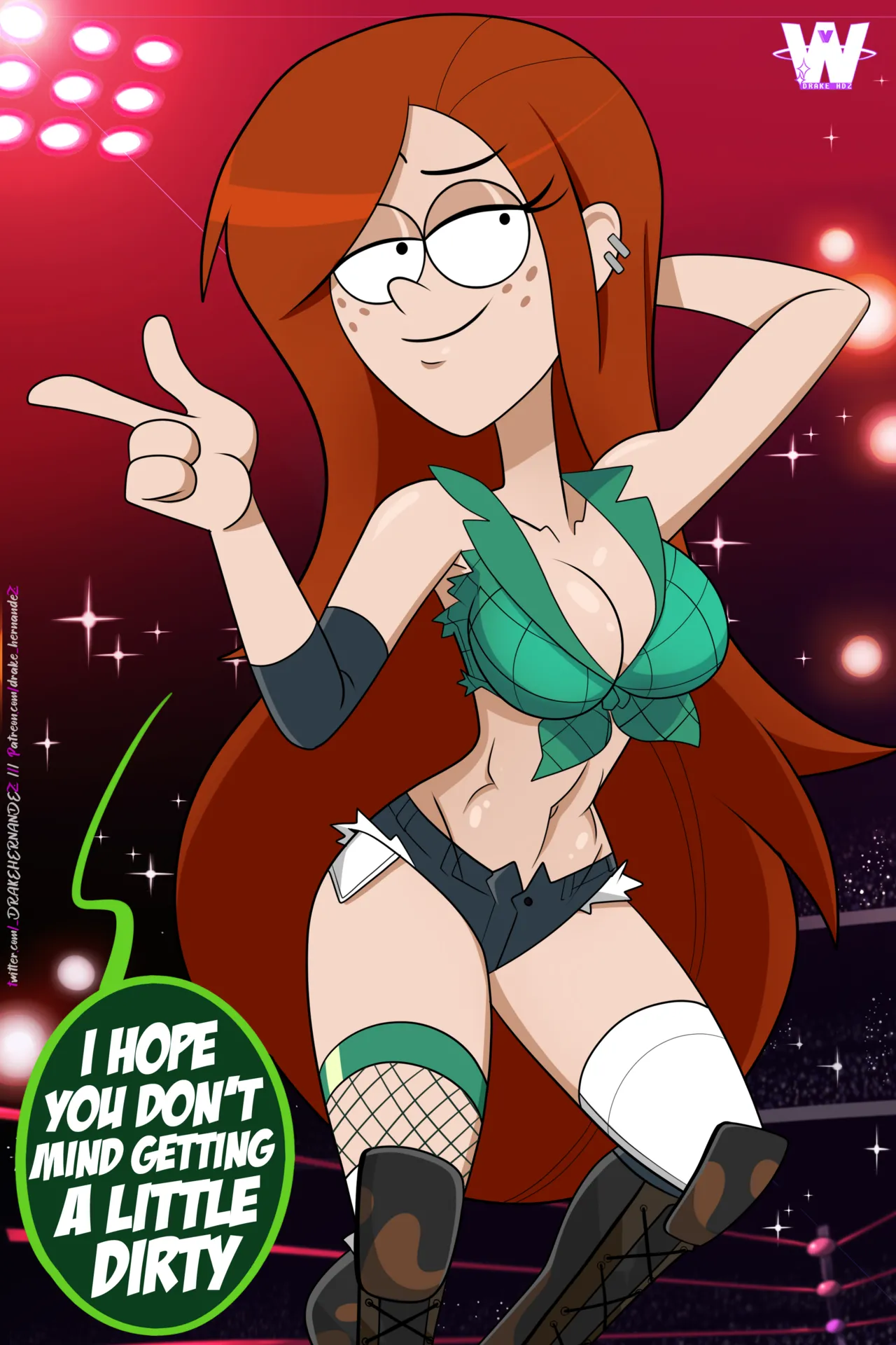 Mud Wrestling Championship page 4 full