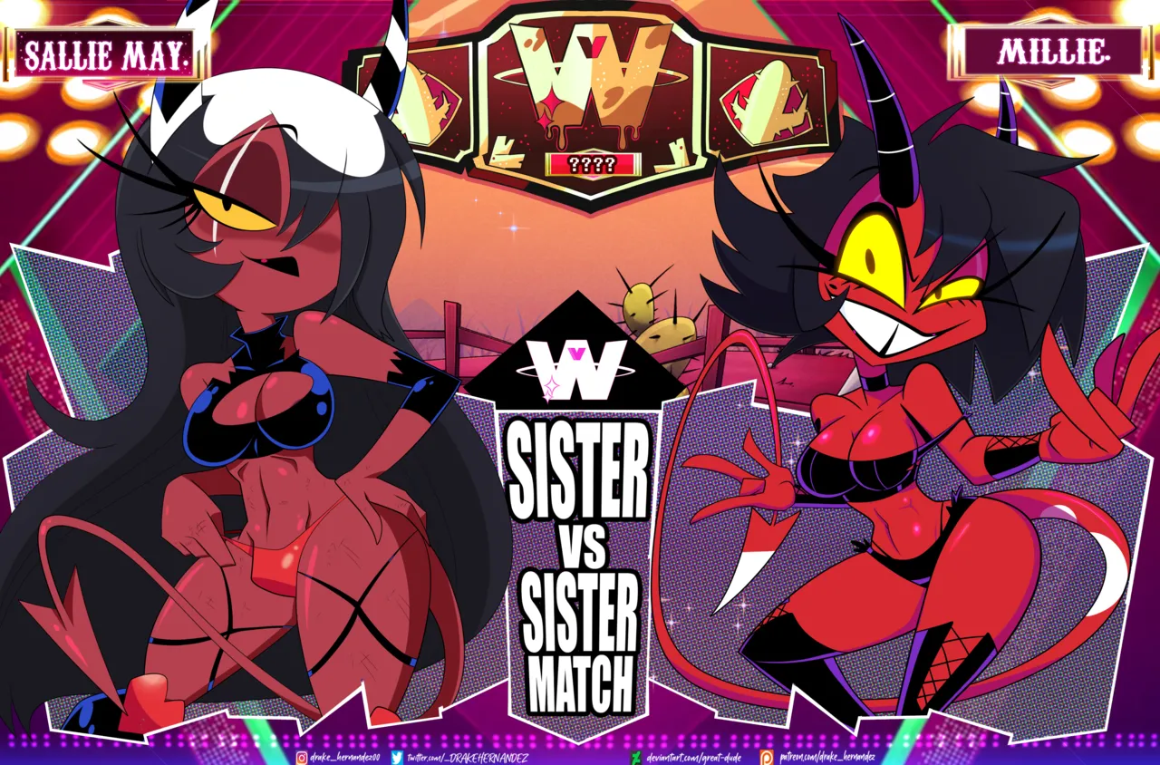 Mud Wrestling Championship page 9 full