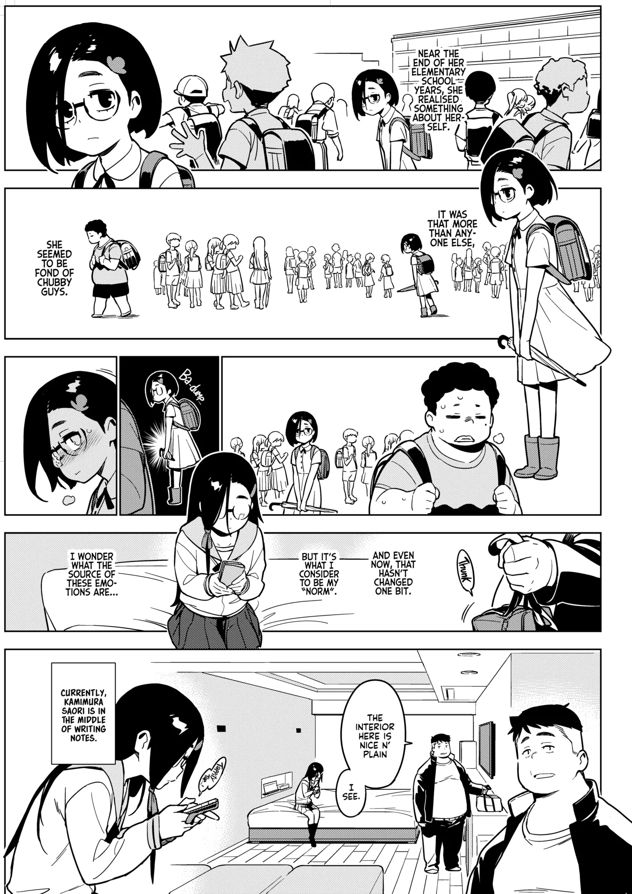 Saori page 4 full