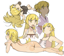 Artist - ichisannyonn - niboshi134 (Twitter)