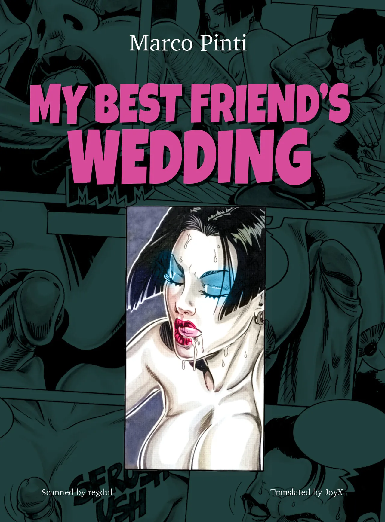 Pinti - My Best Friends Wedding page 1 full