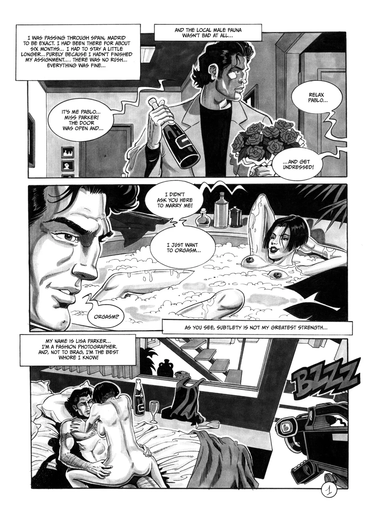 Pinti - My Best Friends Wedding page 3 full