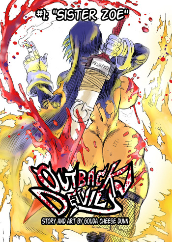 Outback Devils cover