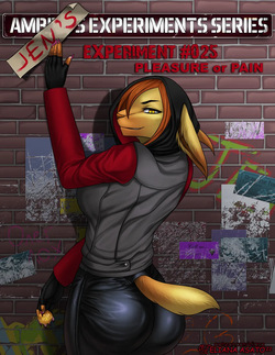 [Eliana-Asato] Amber's Experiments. Experiment #025 Pleasure or Pain [English] (ongoing)
