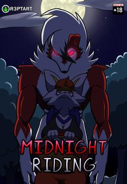 [R3ptArt] Midnight Riding (Pokémon) [English]
