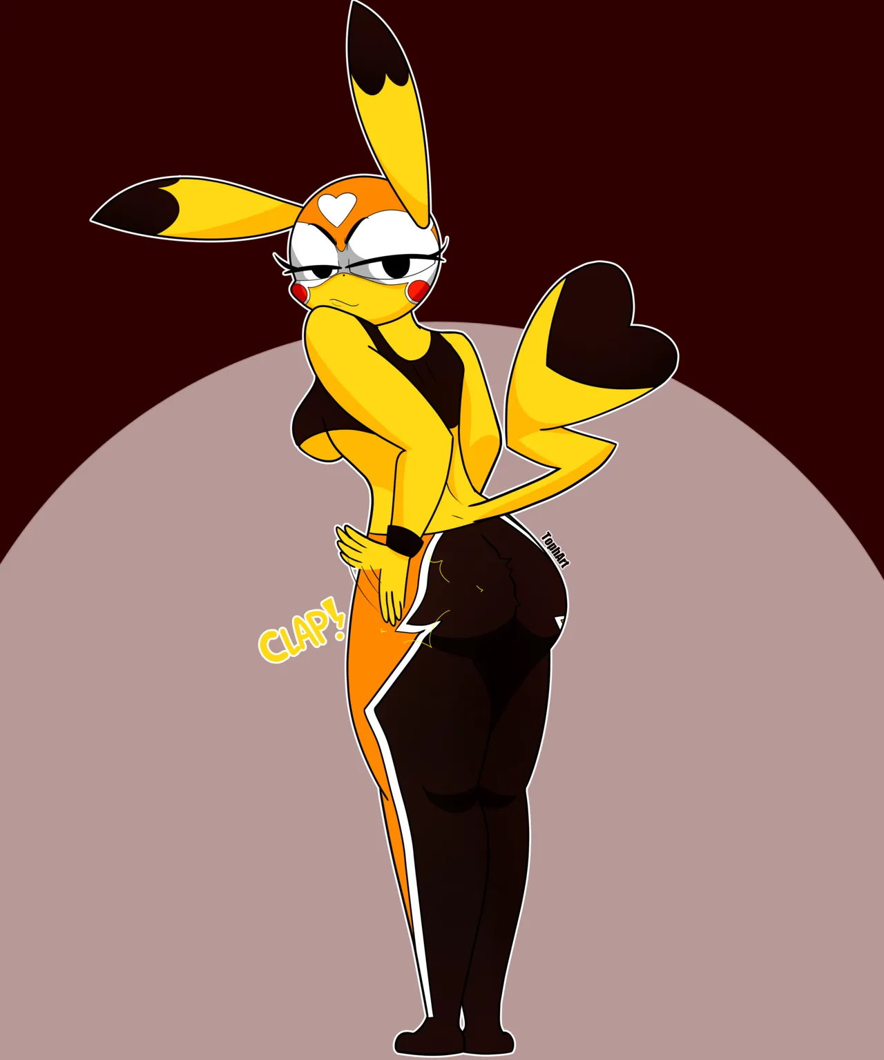 La Pikacha page 1 full