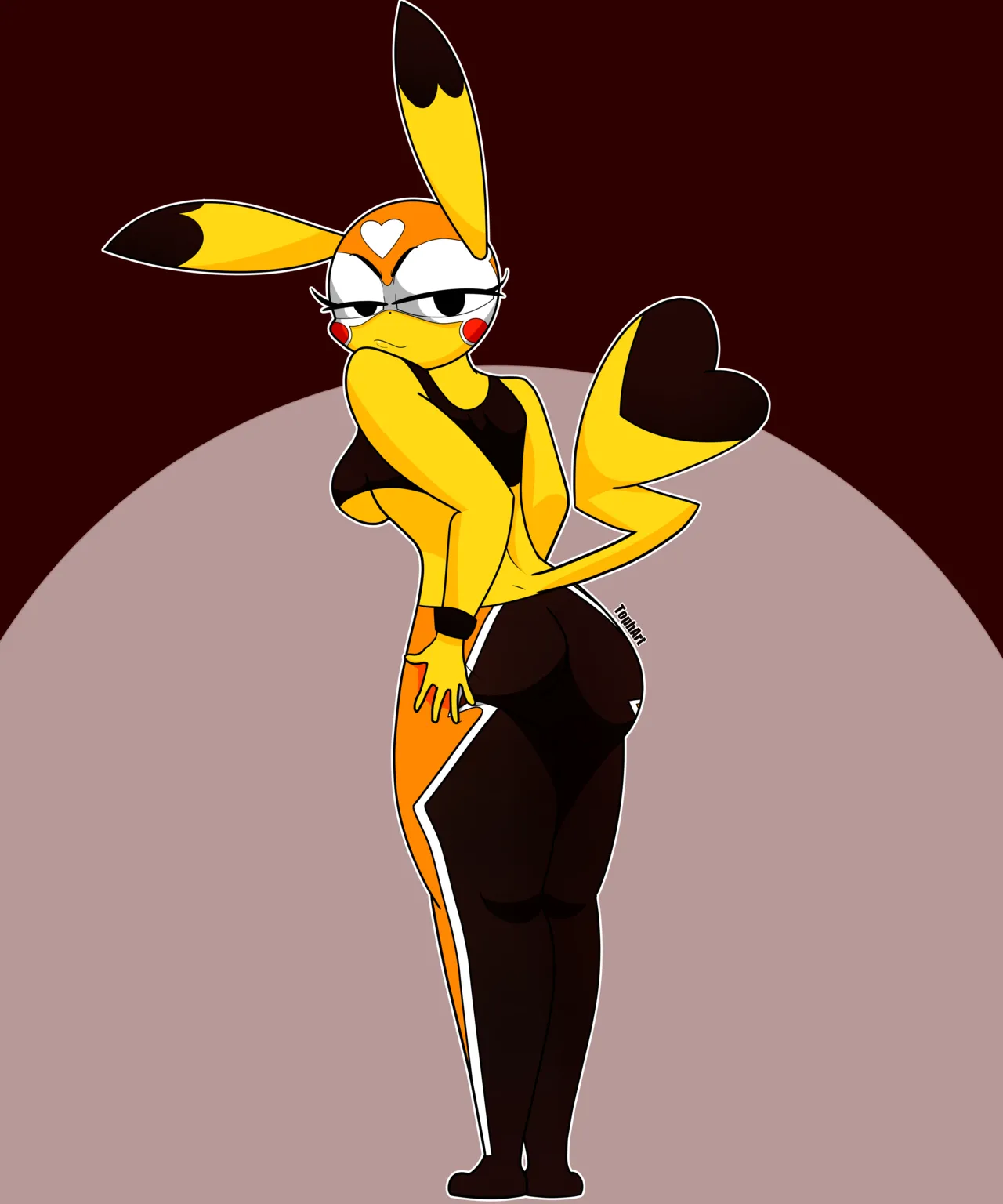 La Pikacha page 3 full
