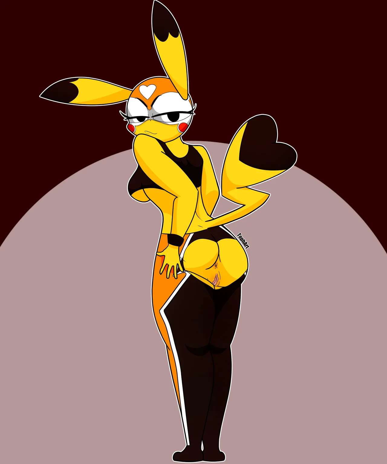 La Pikacha page 5 full