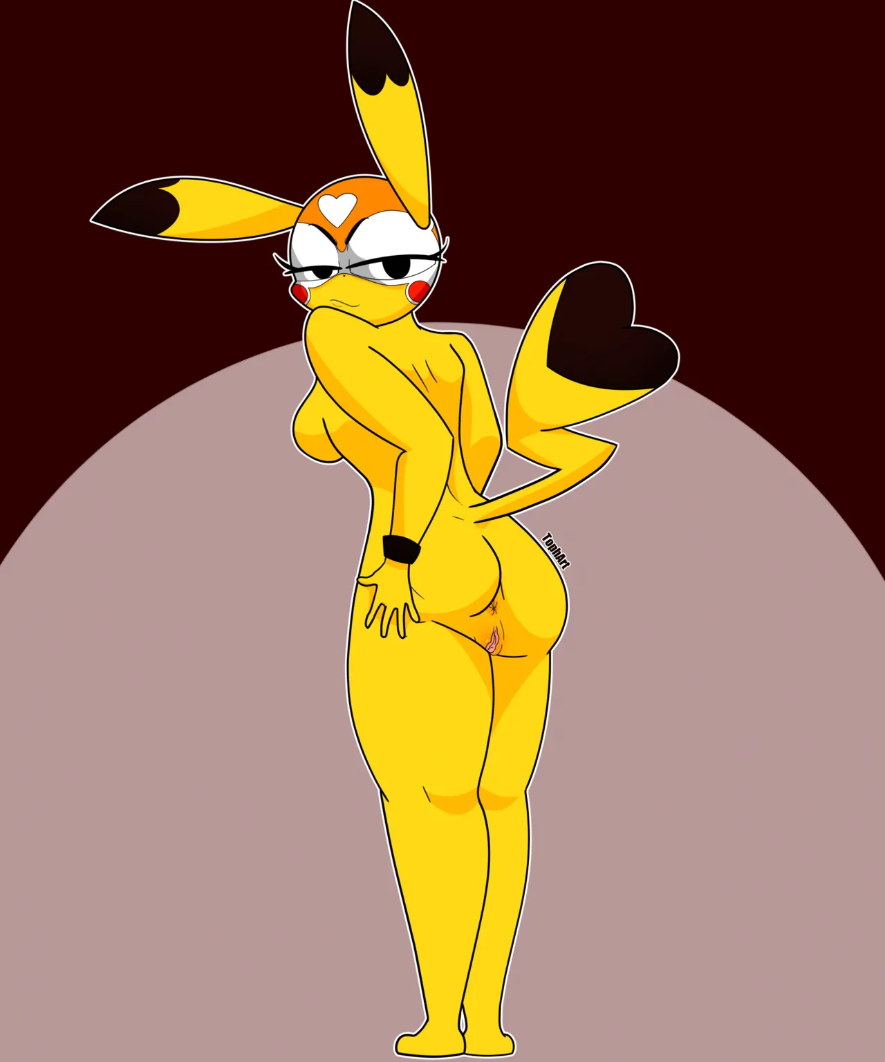 La Pikacha page 6 full