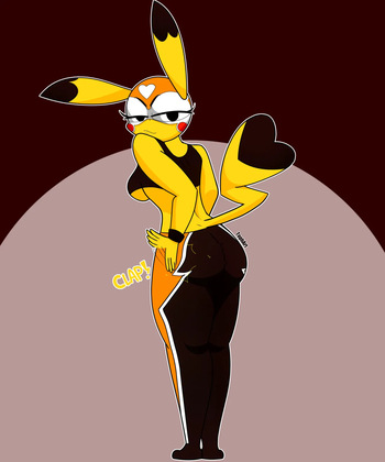 La Pikacha cover