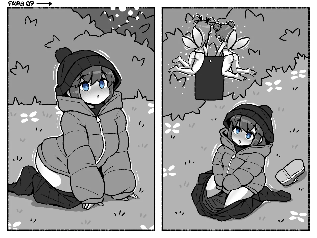 Fairy page 8 full