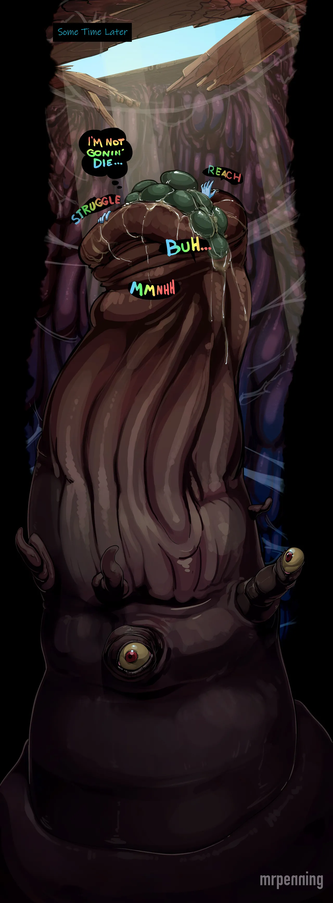 Tentacle Pit page 8 full