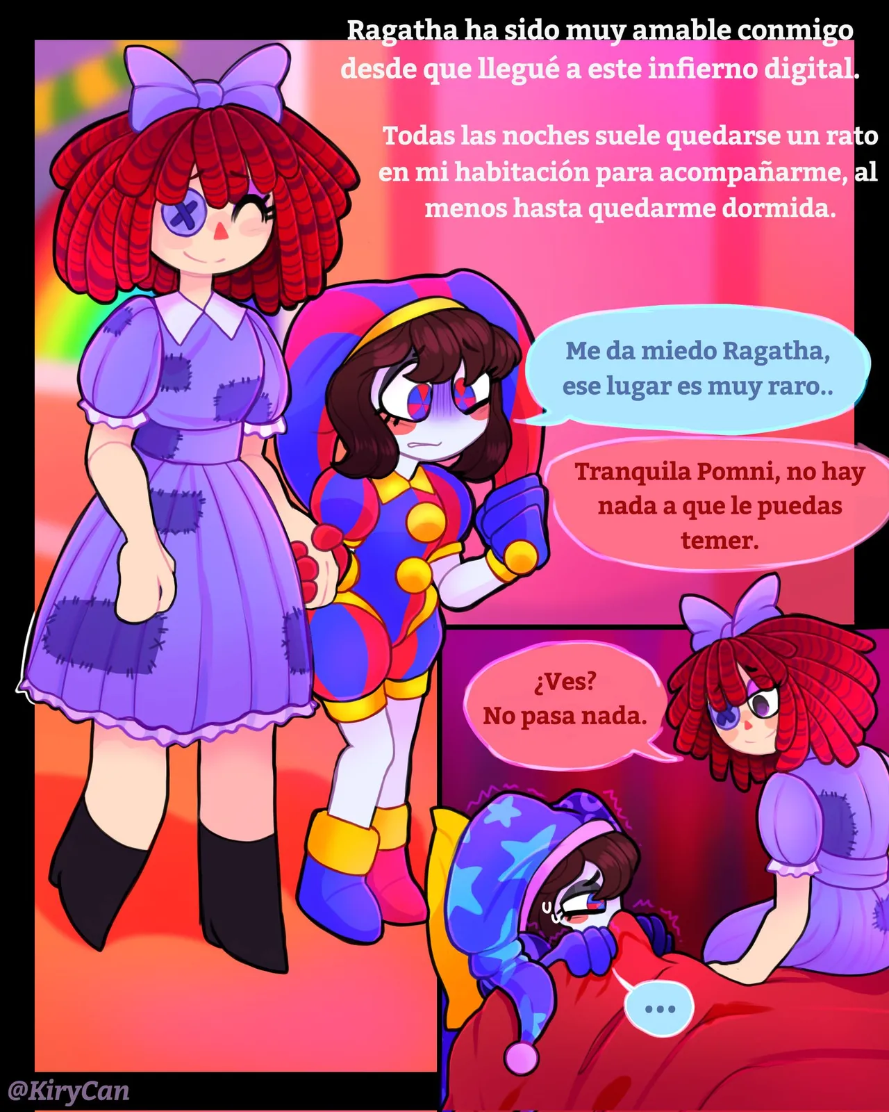 Una noche con Jax page 3 full