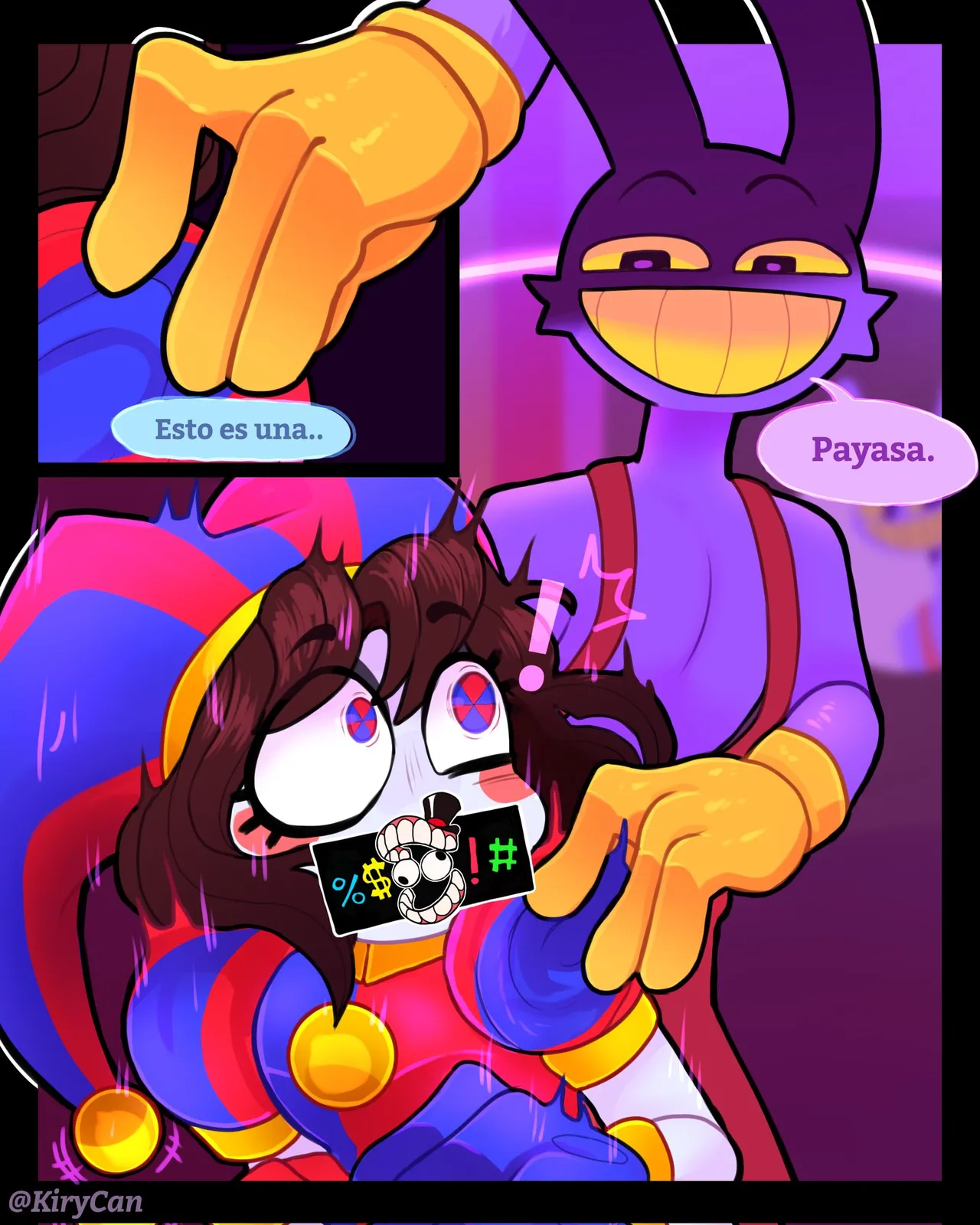 Una noche con Jax page 5 full