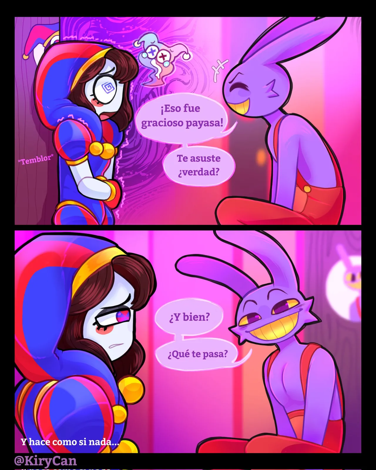 Una noche con Jax page 7 full