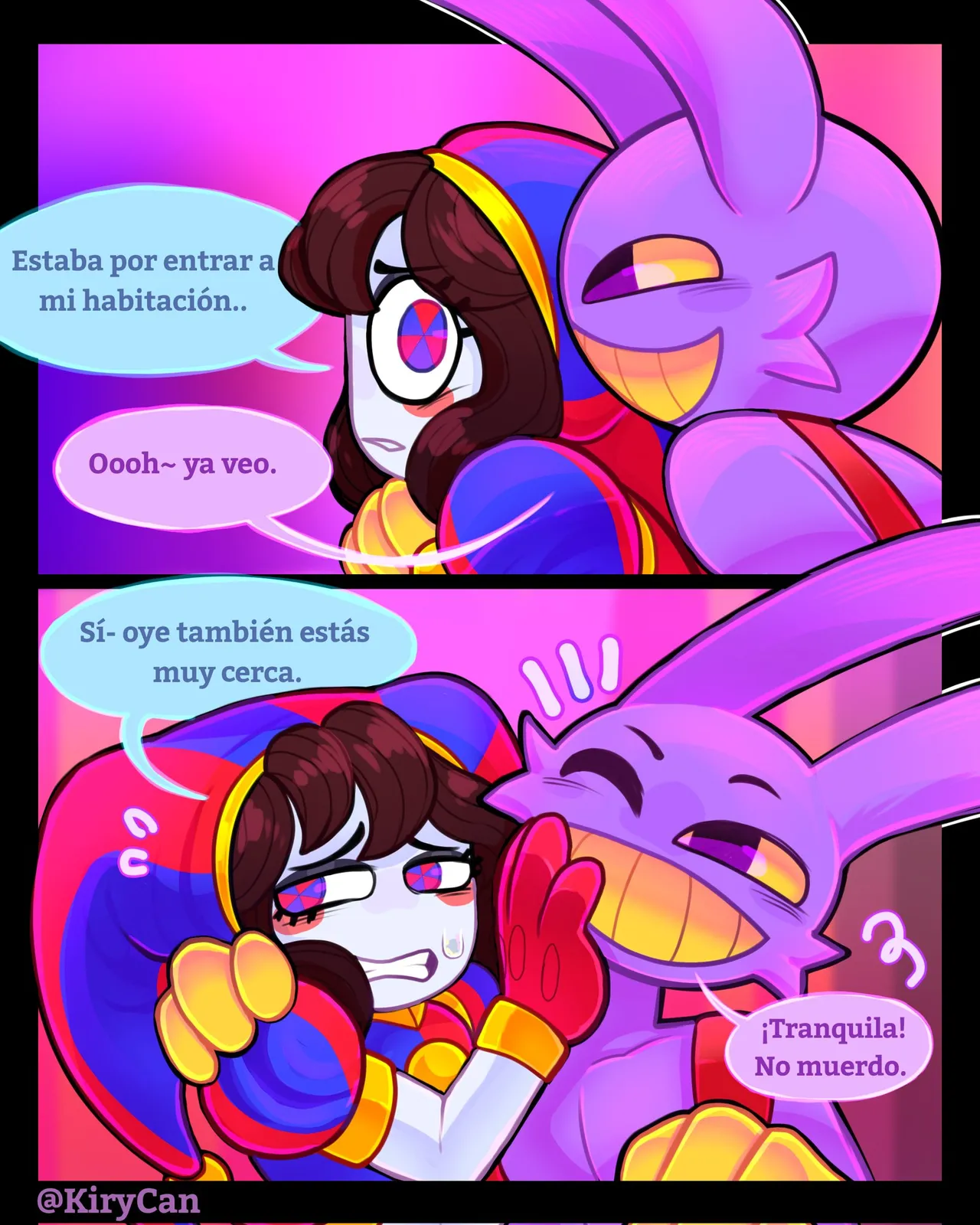 Una noche con Jax page 9 full