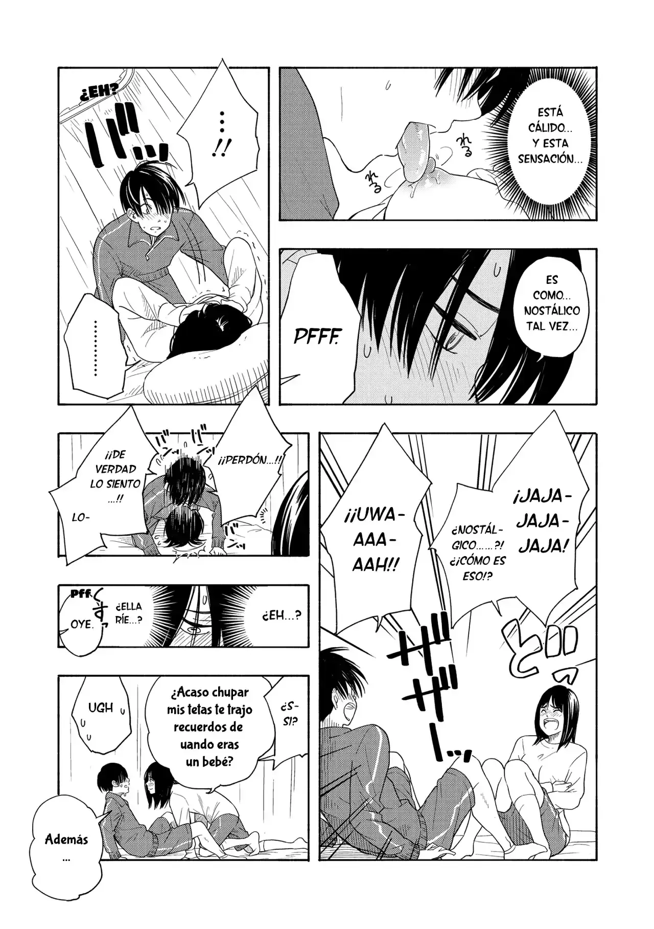 Futari Gokko｜Juego de Dos page 10 full