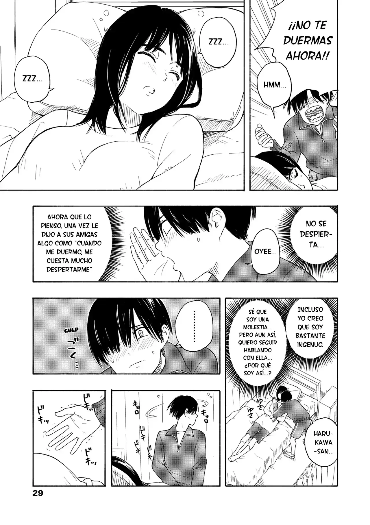 Futari Gokko｜Juego de Dos page 6 full