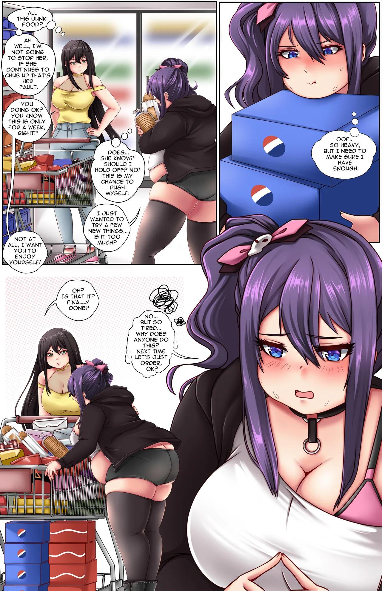 A Taste of Temptation page 3 full