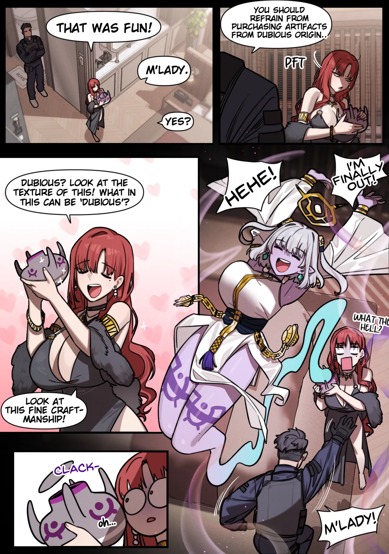 6N01 English Collection page 3 full