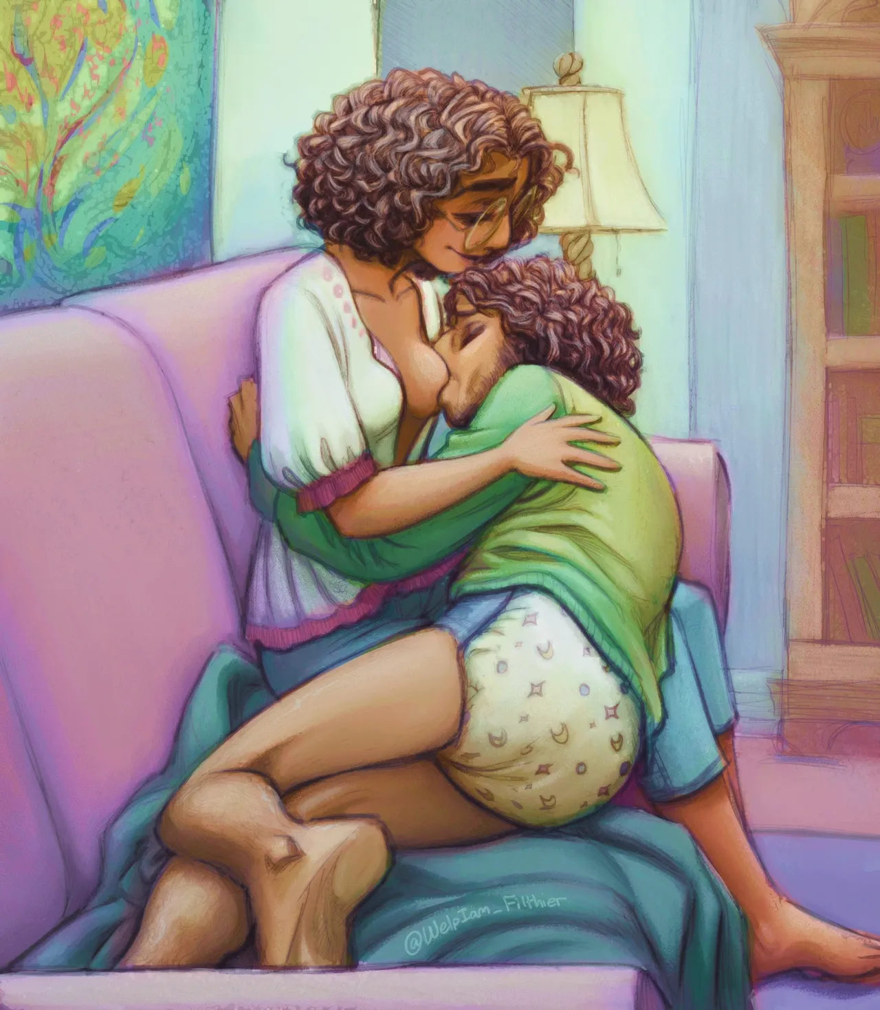 Artist - welpiam page 6 full