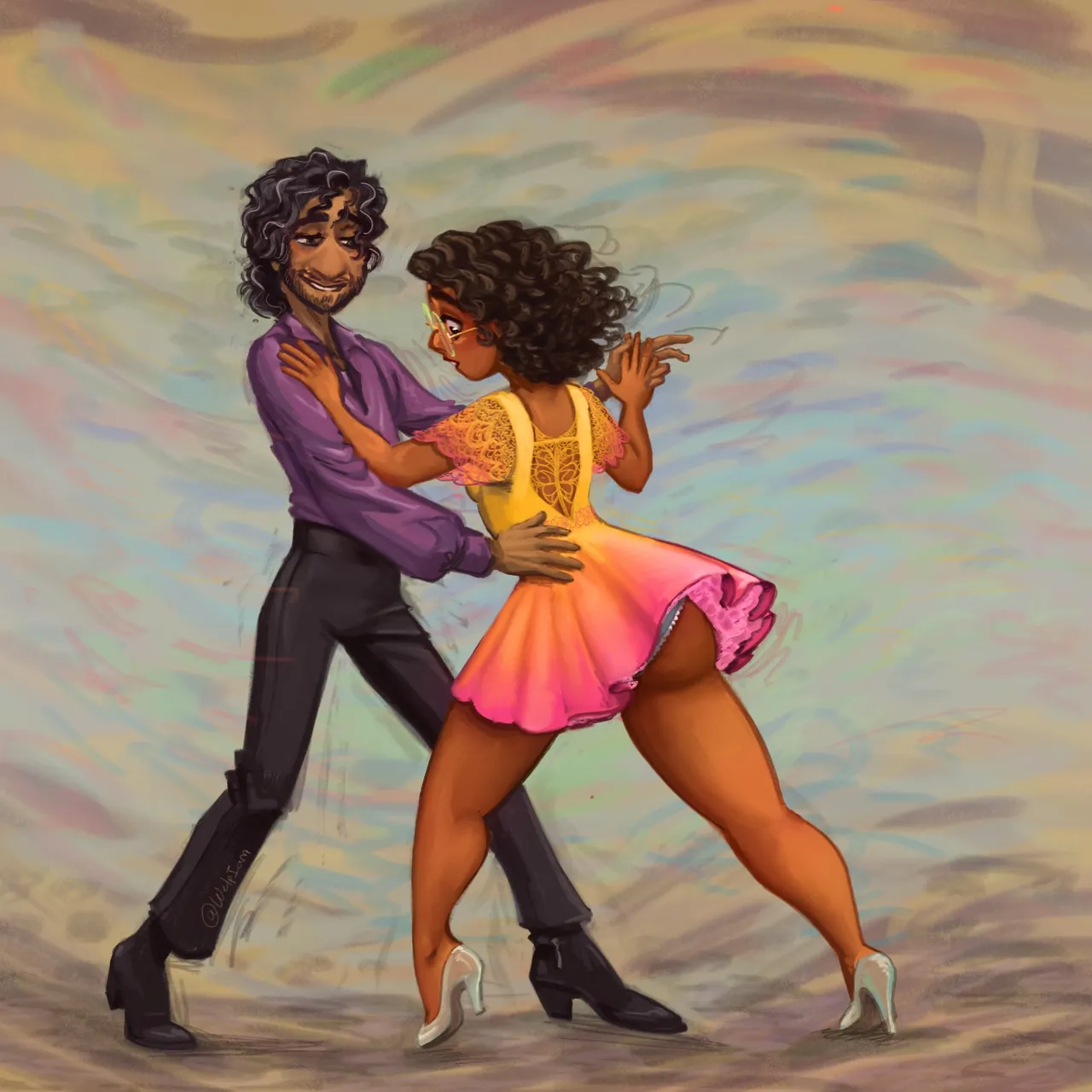 Artist - welpiam page 9 full