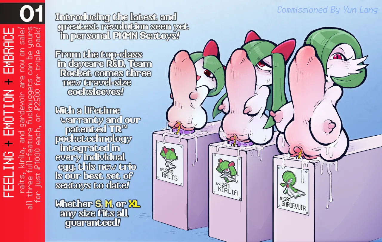 Poke Onahole Product Add page 1 full