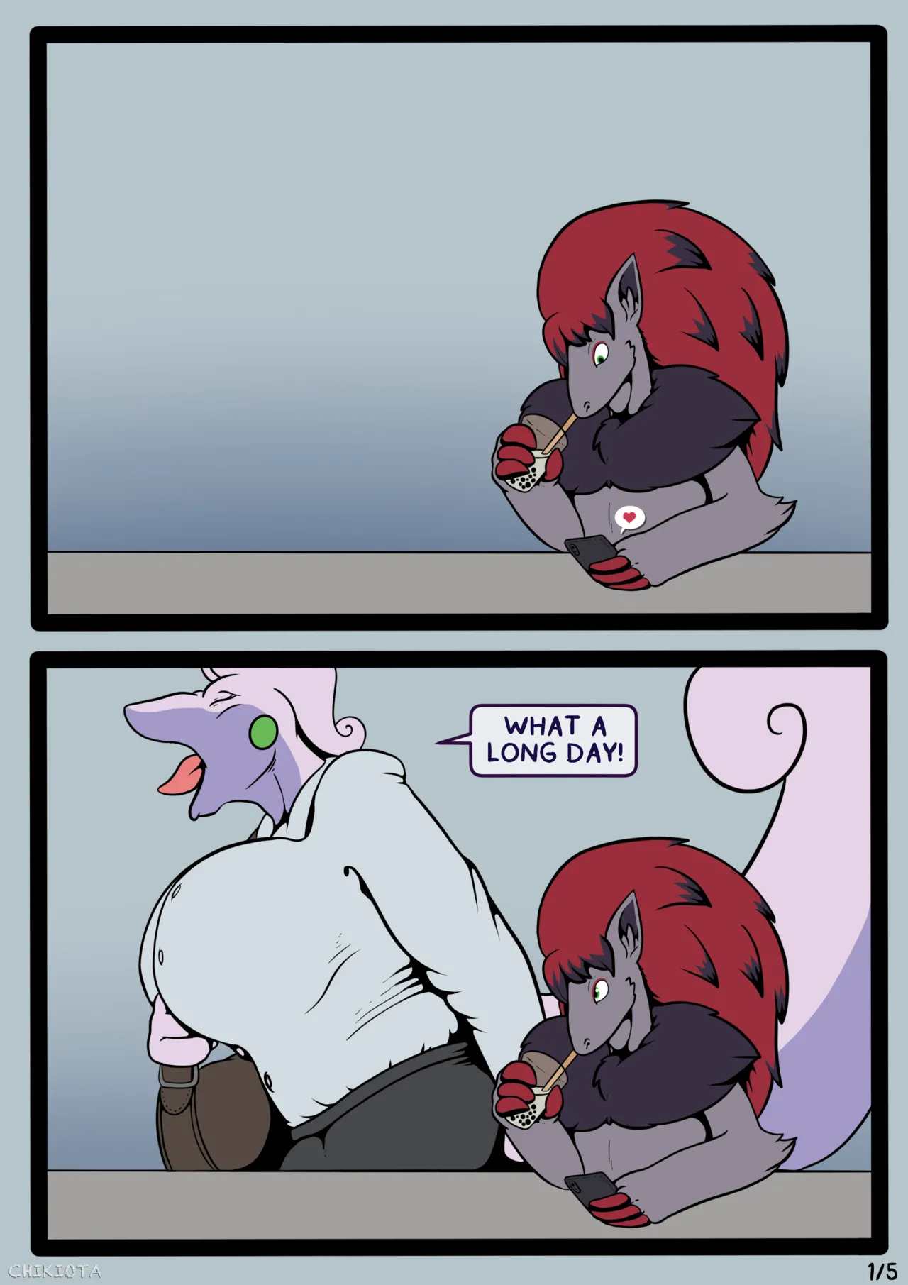 How Do I Meet Your... Goodra? &amp; Messaging my Goodra page 1 full