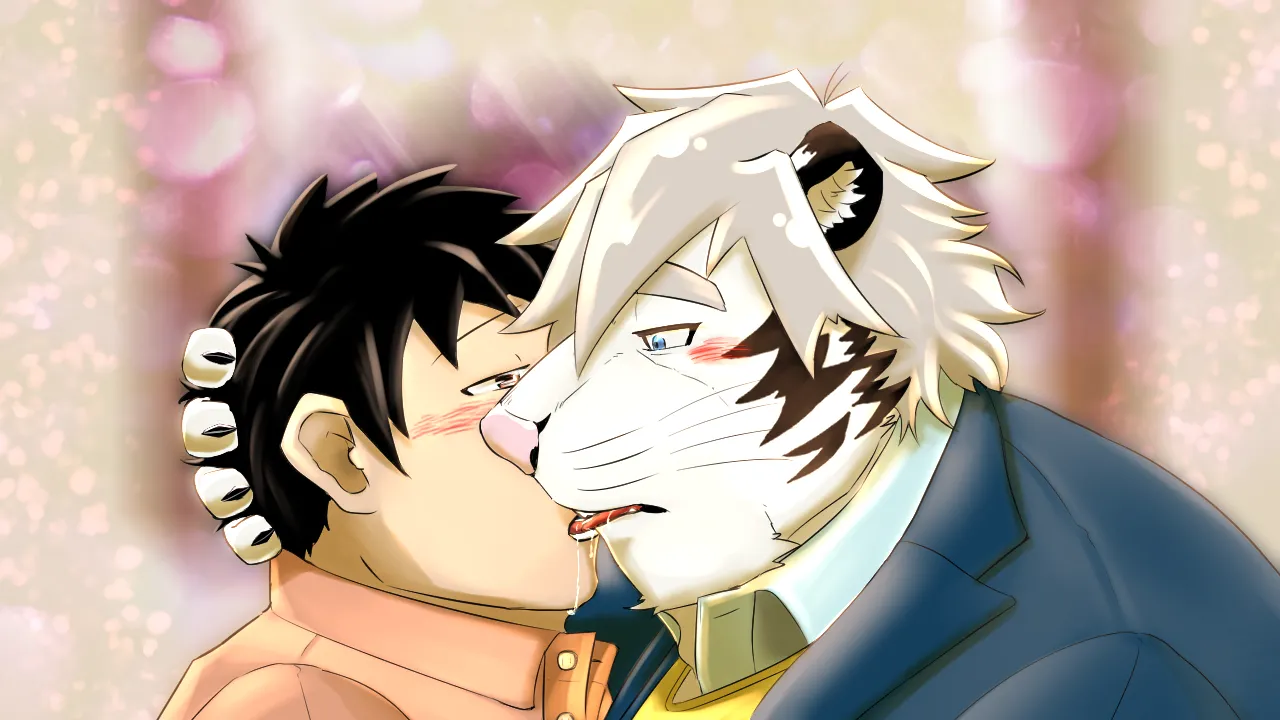 Renai ADV Game "TORA☆KOI!" page 3 full