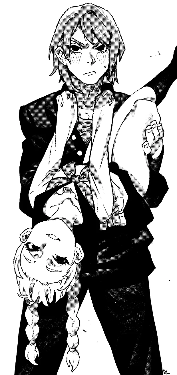 pixiv 俺正讀 page 6 full