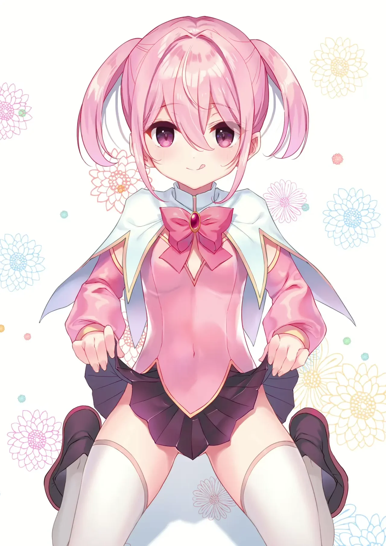 Suki na Ko ga Iru no ni Mahou Shoujo ni Okasareteimasu｜Aunque Estoy Enamorado de Alguien, Una Chica Mágica me Está Violando page 2 full