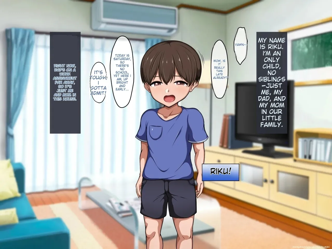 Taken by a mother who sweats with big breasts with a whip page 3 full